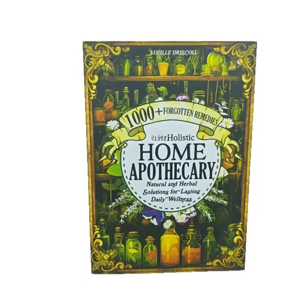 Herbal Wellness Healthcare - Книга о натуральном травяном оздоровлении: Руководство