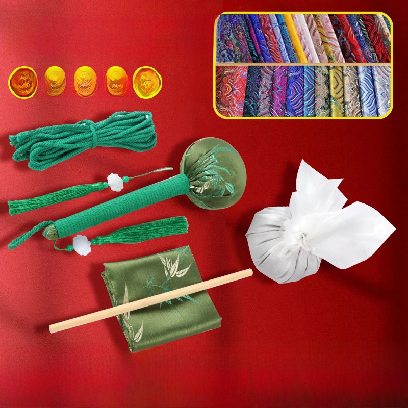 Herbal Wellness Kit - Портативный набор для моксотерапии: молоток для