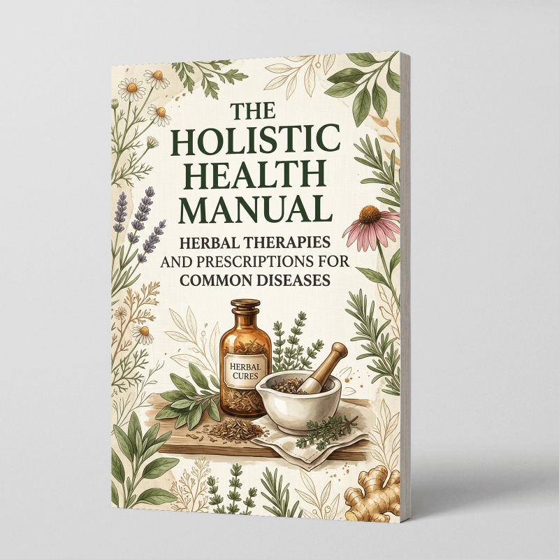 Herbal Wellness Healthcare - Комплексное руководство по здоровью, справочник по