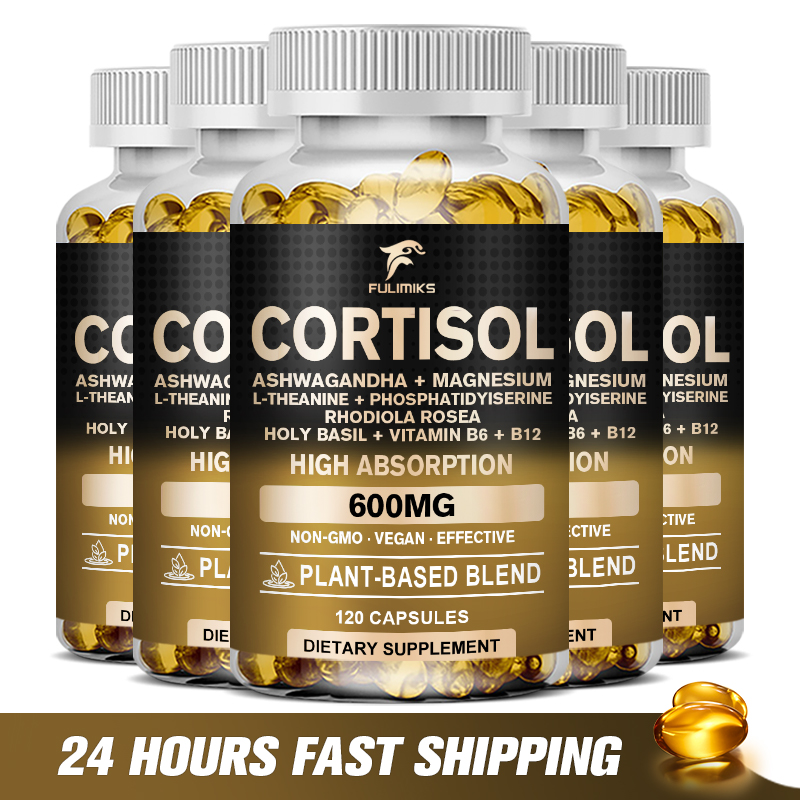 Добавка Cortisol, Hormone Bala – обзор и цена Tulsi Holy Basil