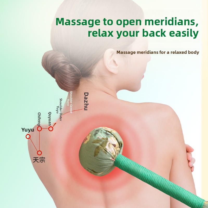 Травяной массажный молоток для – обзор и цена Herbal Wellness Healthcare